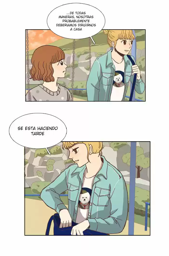 Odd Girl Out - Capítulo 10 - Página 41 - LectorTMOo