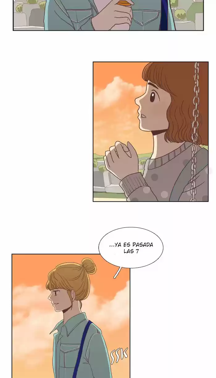 Odd Girl Out - Capítulo 10 - Página 44 - LectorTMOo