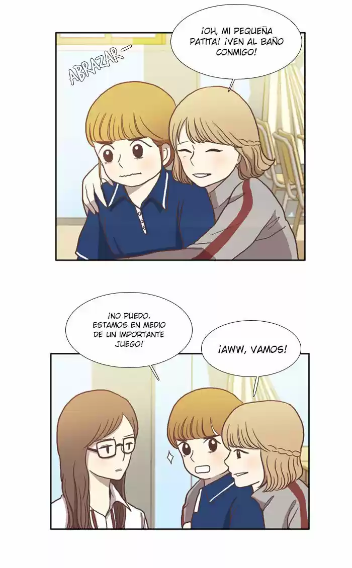 Odd Girl Out - Capítulo 11 - Página 4 - LectorTMOo
