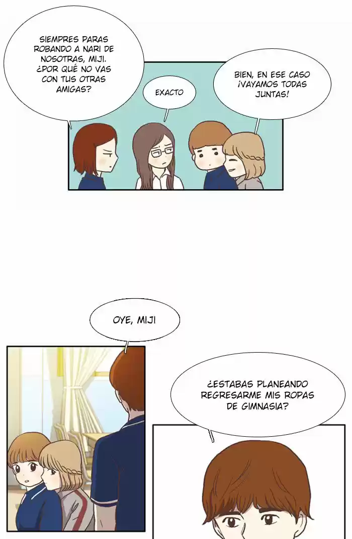 Odd Girl Out - Capítulo 11 - Página 5 - LectorTMOo
