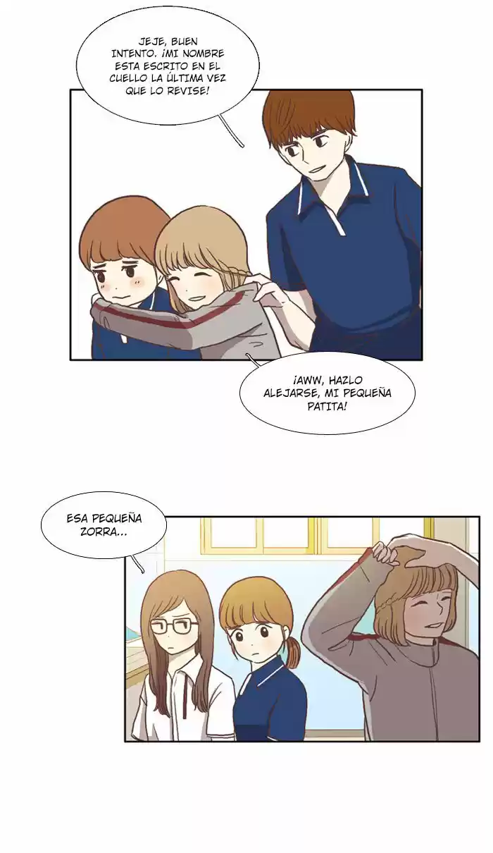Odd Girl Out - Capítulo 11 - Página 7 - LectorTMOo