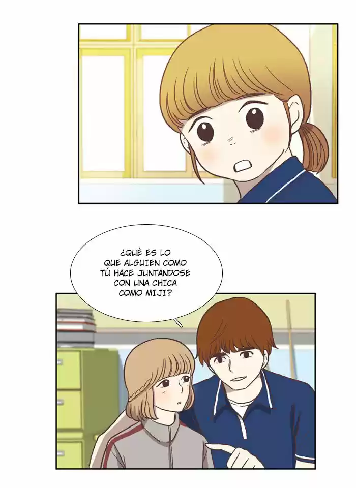 Odd Girl Out - Capítulo 11 - Página 9 - LectorTMOo