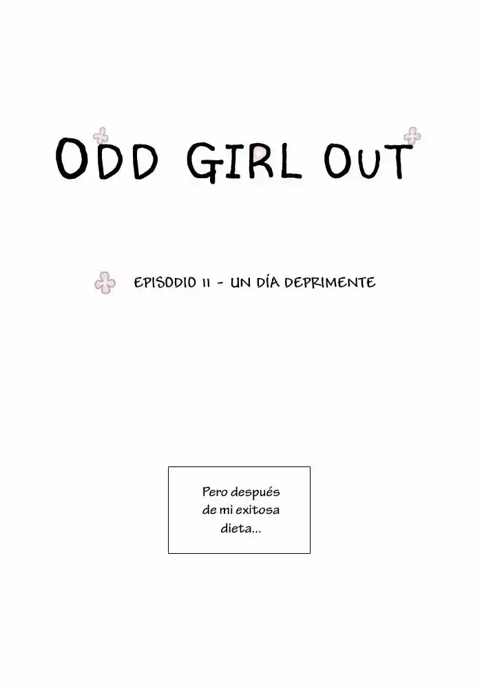 Odd Girl Out - Capítulo 11 - Página 14 - LectorTMOo