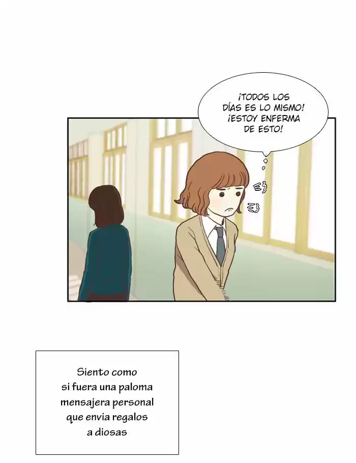 Odd Girl Out - Capítulo 11 - Página 17 - LectorTMOo