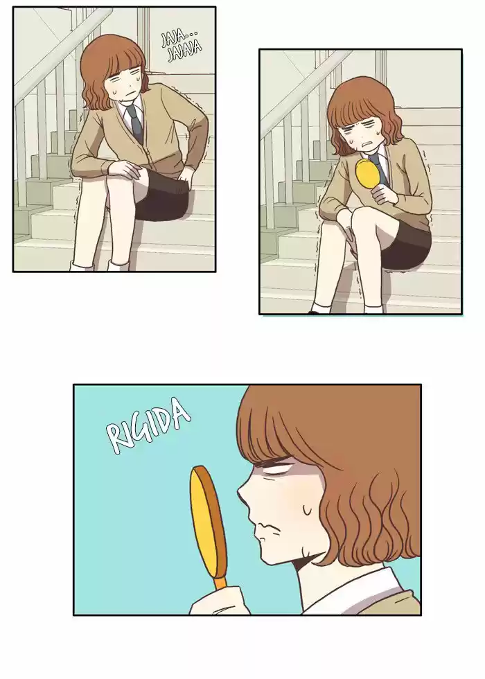 Odd Girl Out - Capítulo 11 - Página 31 - LectorTMOo