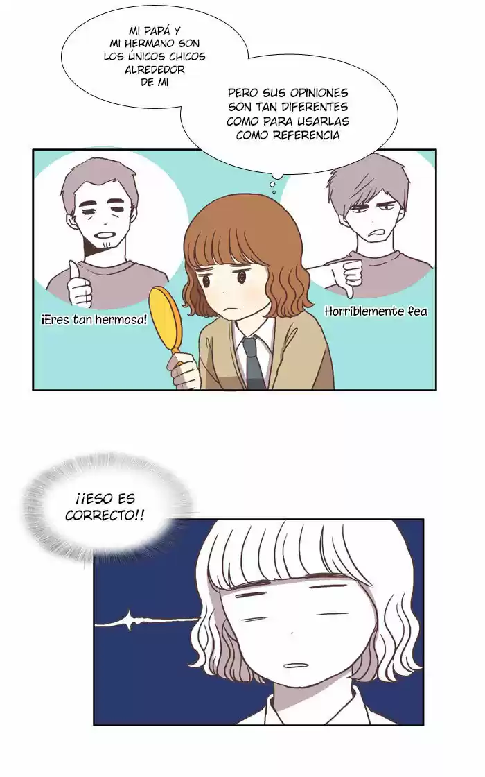 Odd Girl Out - Capítulo 11 - Página 33 - LectorTMOo