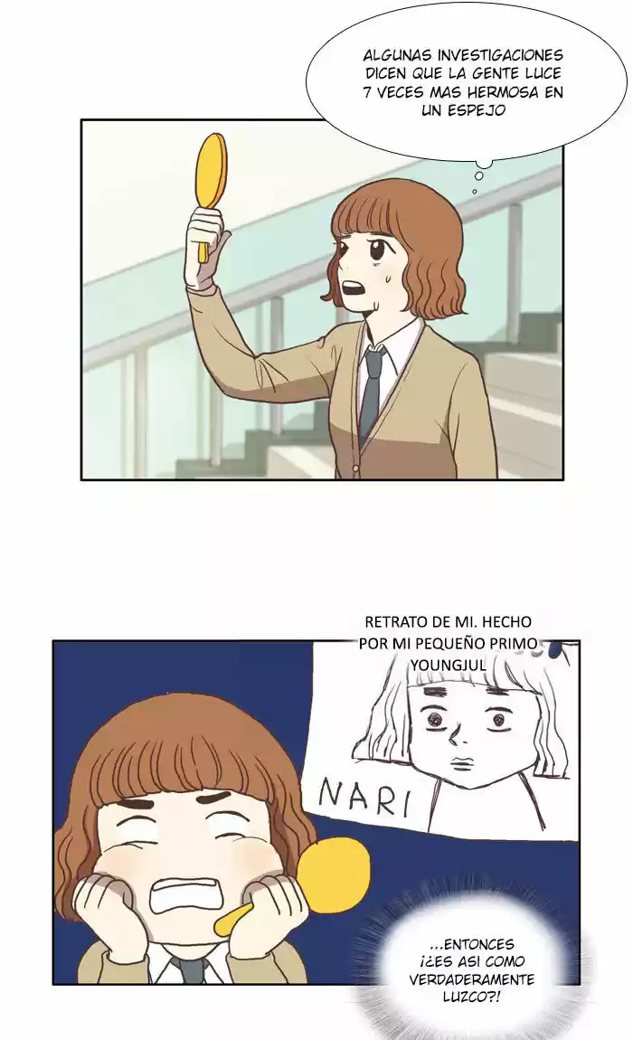 Odd Girl Out - Capítulo 11 - Página 34 - LectorTMOo