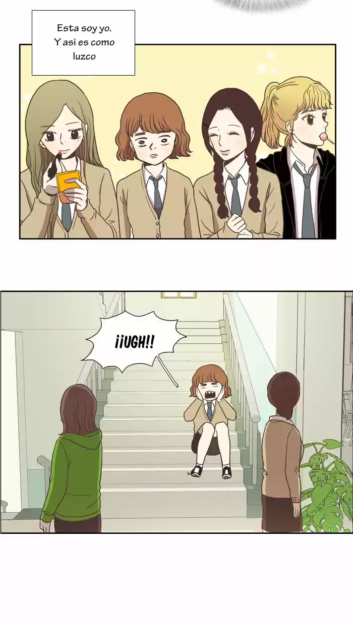 Odd Girl Out - Capítulo 11 - Página 35 - LectorTMOo