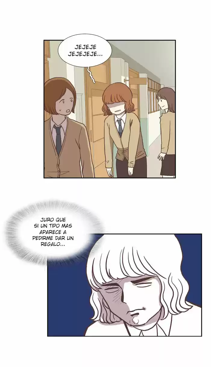 Odd Girl Out - Capítulo 11 - Página 37 - LectorTMOo