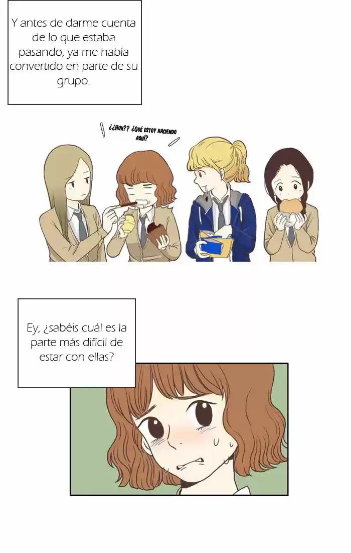 Odd Girl Out - Capítulo 2 - Página 5 - LectorTMOo