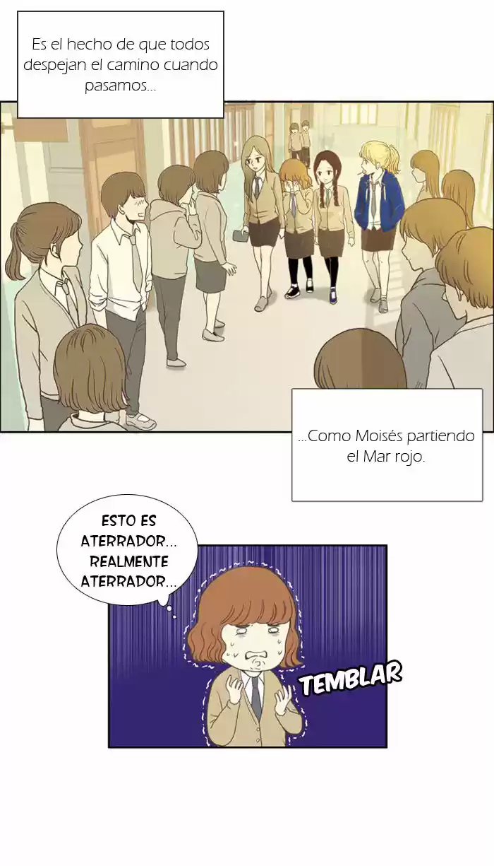 Odd Girl Out - Capítulo 2 - Página 6 - LectorTMOo