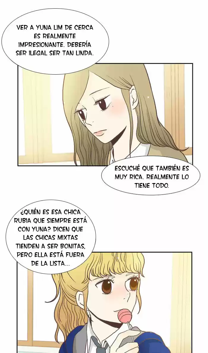 Odd Girl Out - Capítulo 2 - Página 8 - LectorTMOo