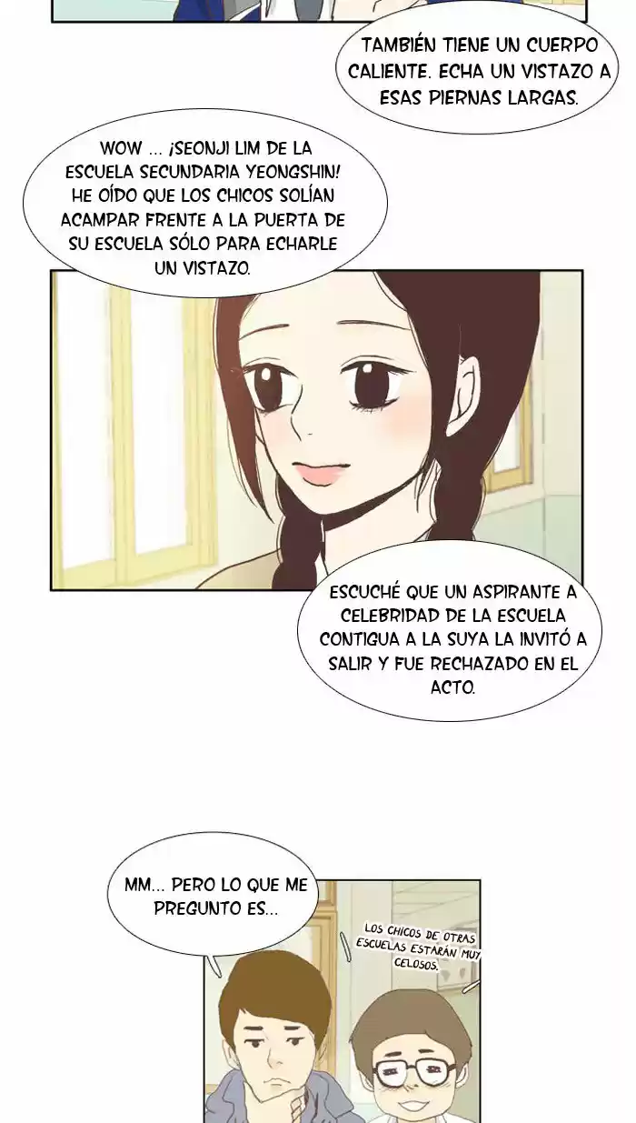 Odd Girl Out - Capítulo 2 - Página 9 - LectorTMOo