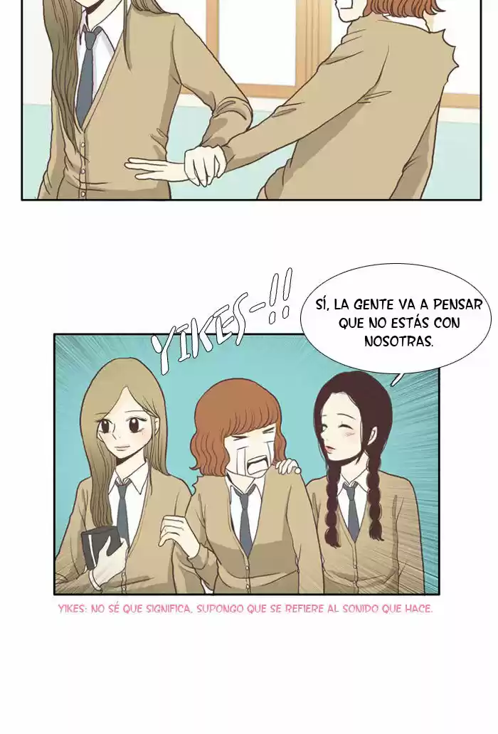 Odd Girl Out - Capítulo 2 - Página 12 - LectorTMOo