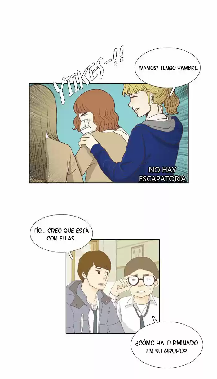 Odd Girl Out - Capítulo 2 - Página 13 - LectorTMOo