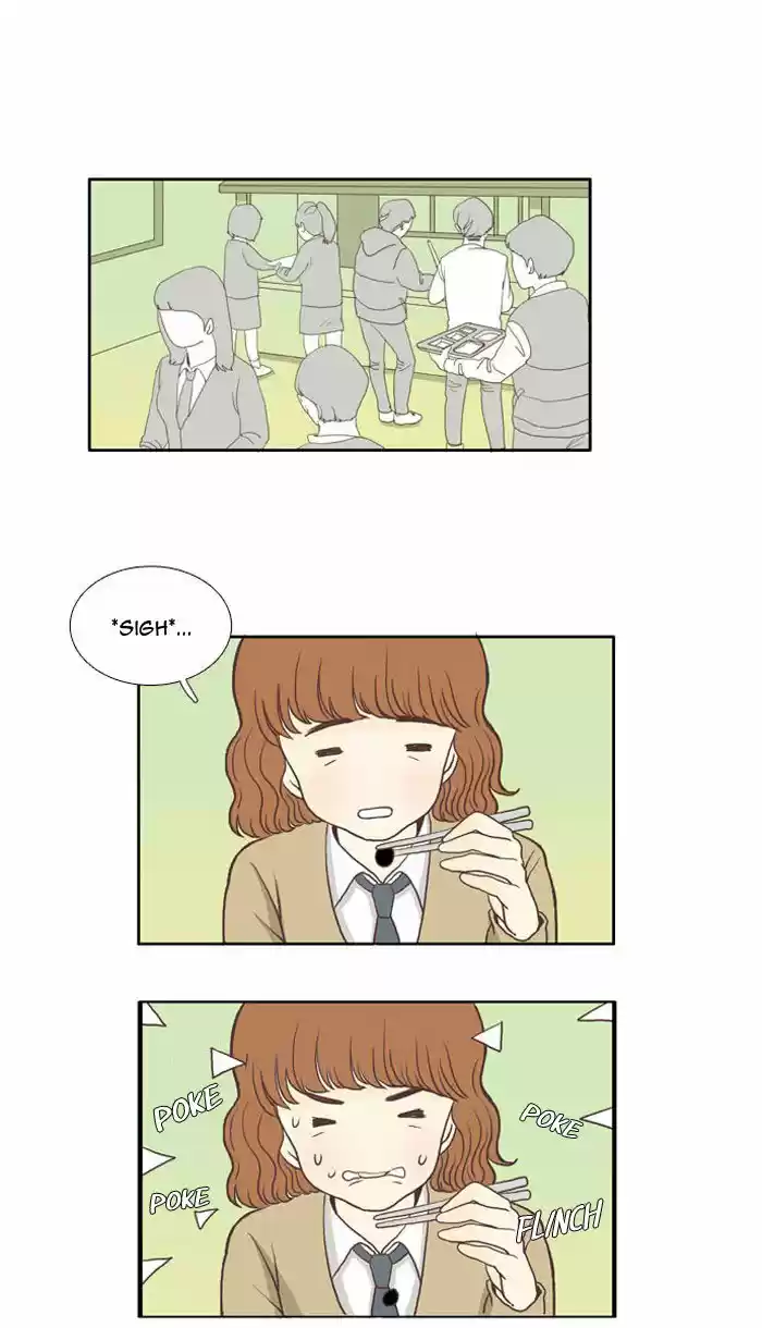 Odd Girl Out - Capítulo 2 - Página 18 - LectorTMOo