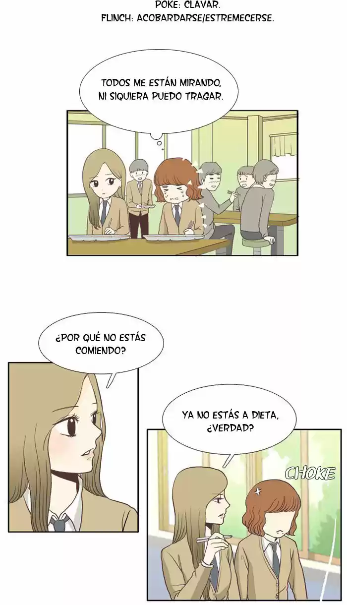 Odd Girl Out - Capítulo 2 - Página 19 - LectorTMOo