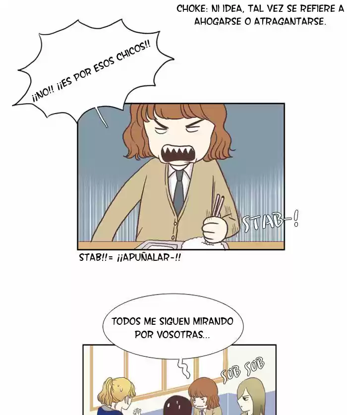 Odd Girl Out - Capítulo 2 - Página 20 - LectorTMOo