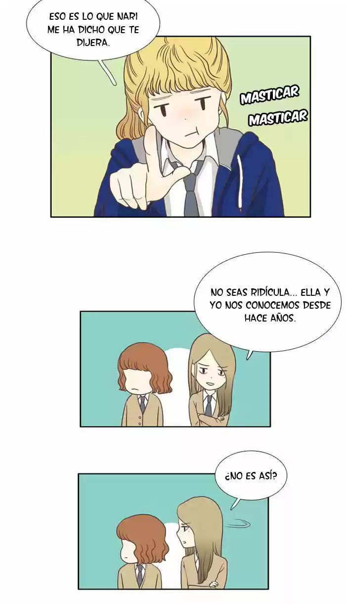 Odd Girl Out - Capítulo 2 - Página 23 - LectorTMOo