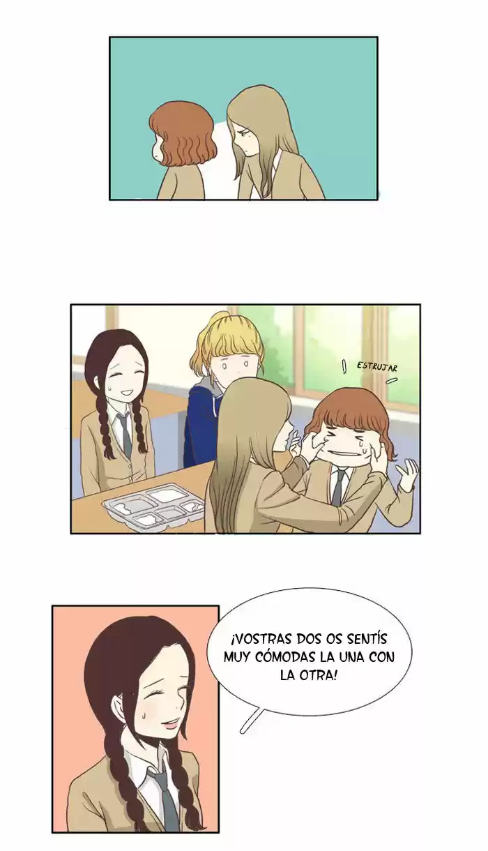 Odd Girl Out - Capítulo 2 - Página 24 - LectorTMOo