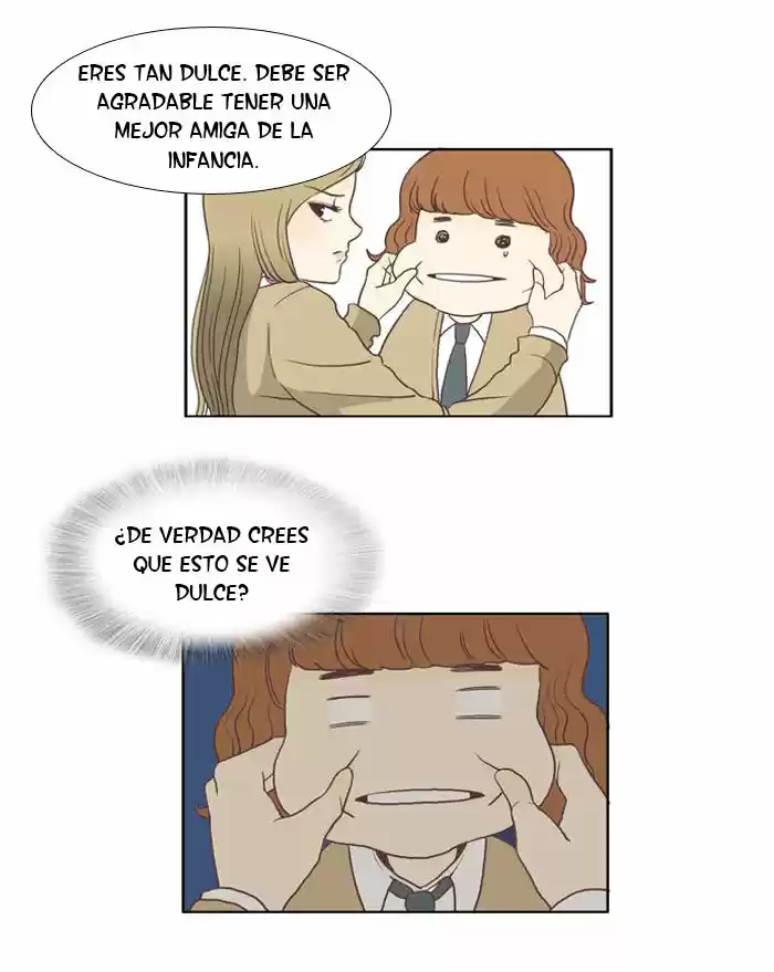 Odd Girl Out - Capítulo 2 - Página 25 - LectorTMOo