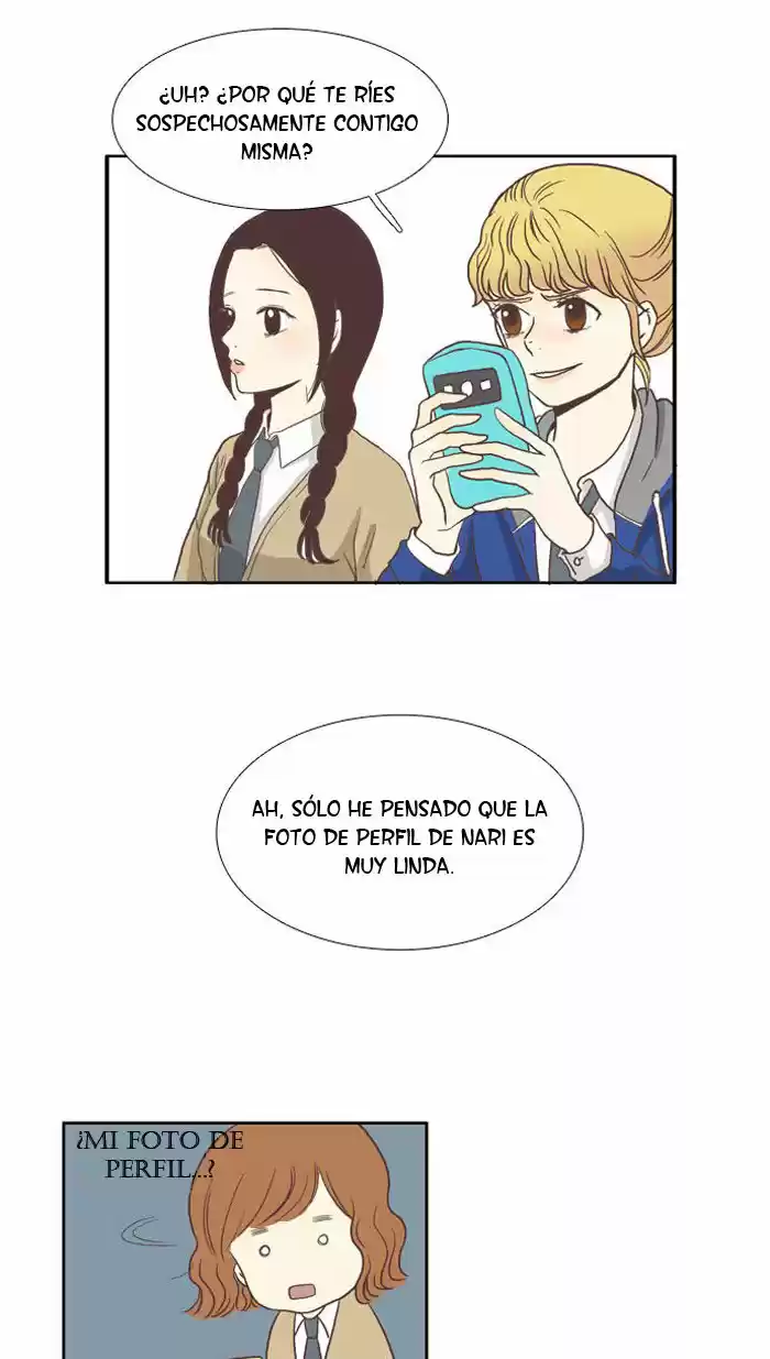 Odd Girl Out - Capítulo 2 - Página 33 - LectorTMOo