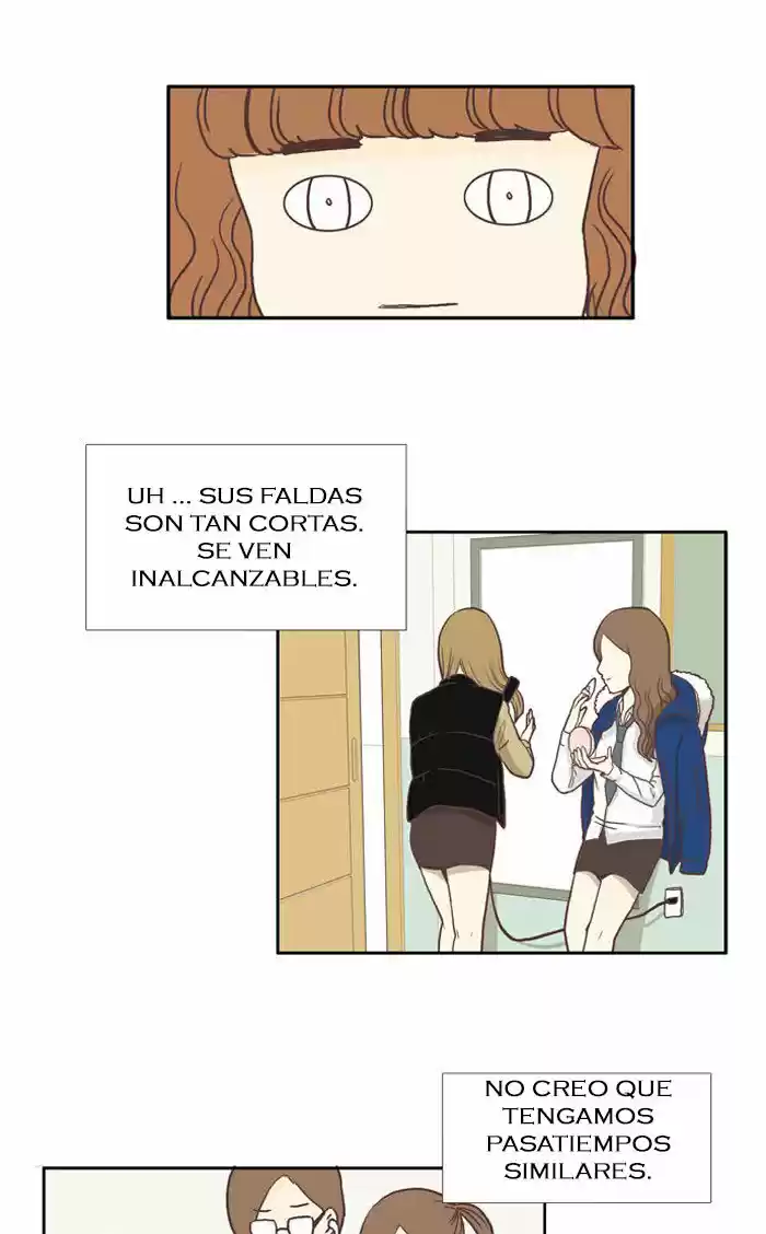 Odd Girl Out - Capítulo 3 - Página 5 - LectorTMOo
