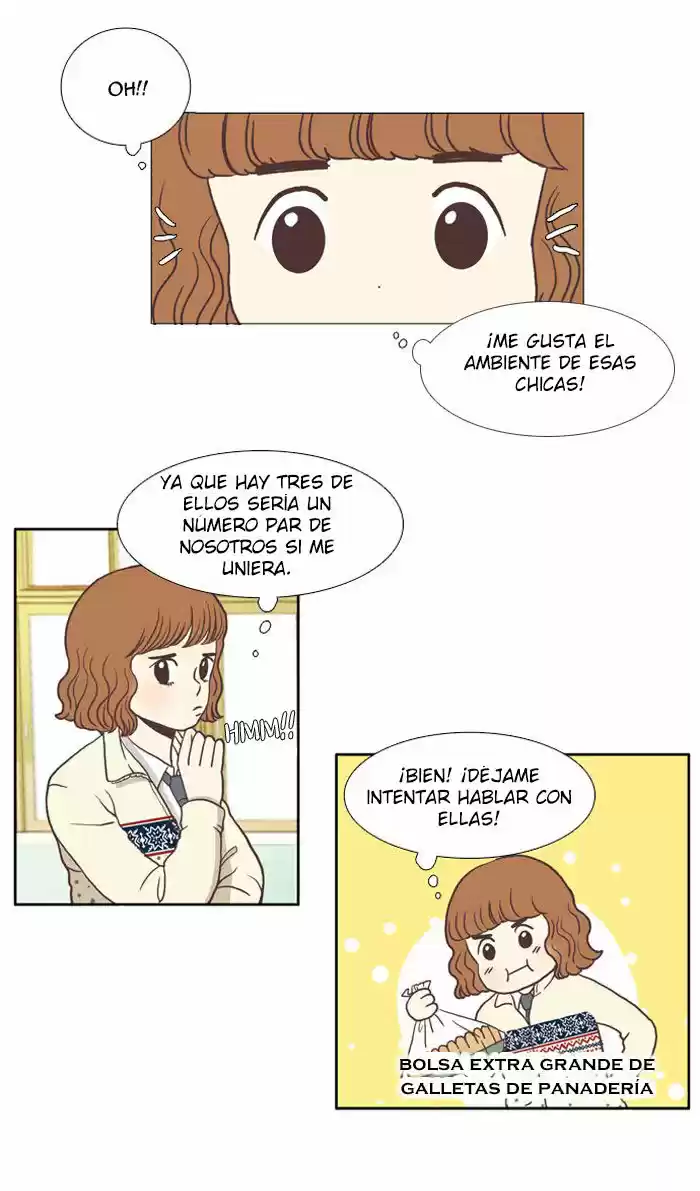 Odd Girl Out - Capítulo 3 - Página 7 - LectorTMOo