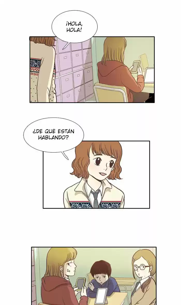 Odd Girl Out - Capítulo 3 - Página 8 - LectorTMOo