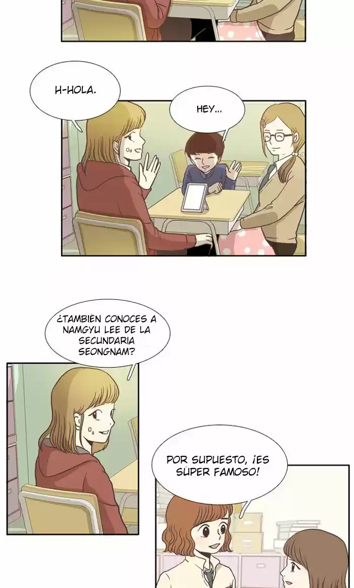 Odd Girl Out - Capítulo 3 - Página 9 - LectorTMOo