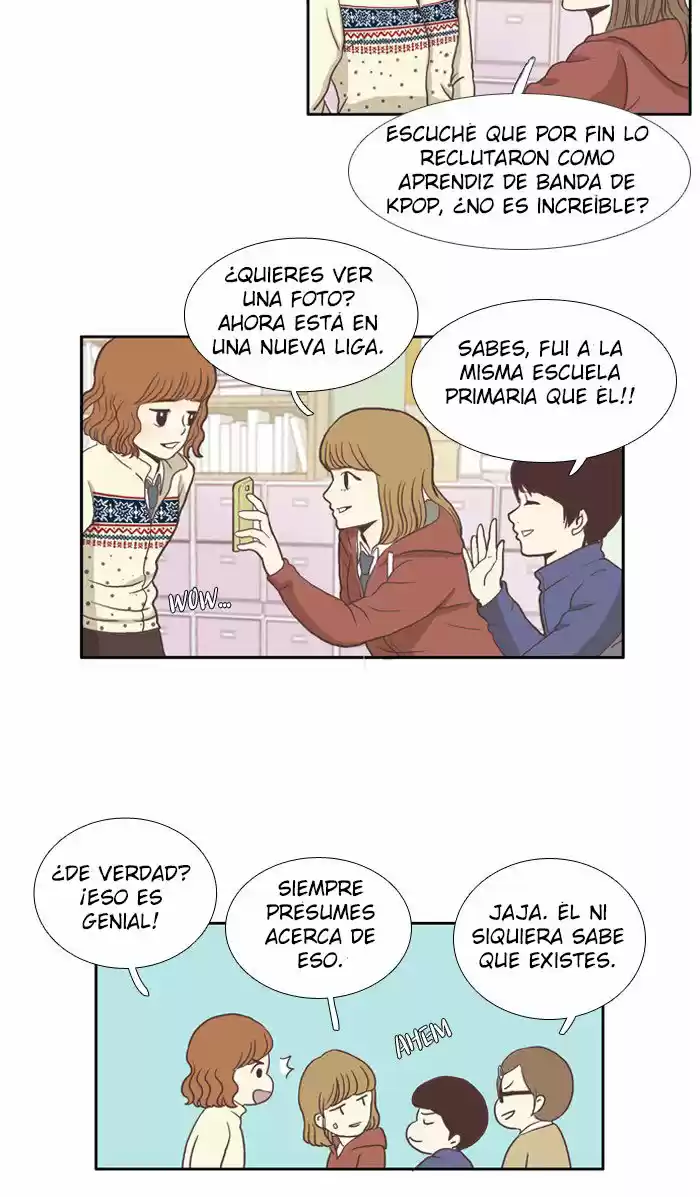 Odd Girl Out - Capítulo 3 - Página 10 - LectorTMOo