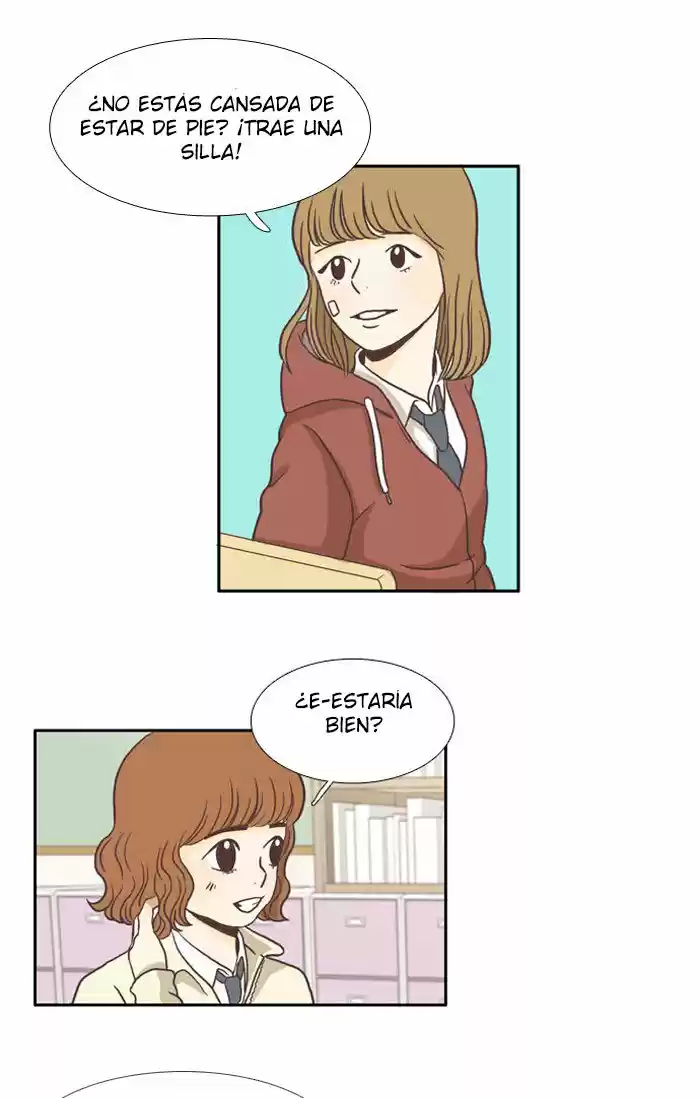Odd Girl Out - Capítulo 3 - Página 11 - LectorTMOo