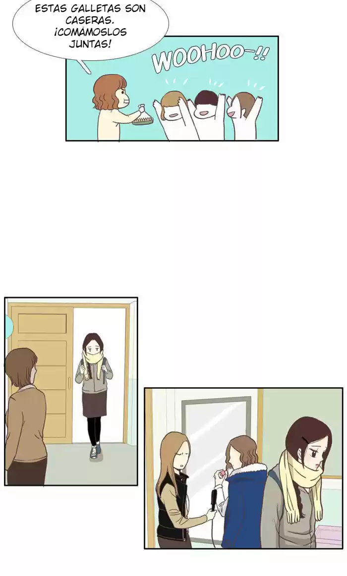 Odd Girl Out - Capítulo 3 - Página 12 - LectorTMOo