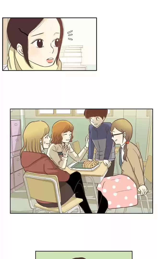 Odd Girl Out - Capítulo 3 - Página 13 - LectorTMOo