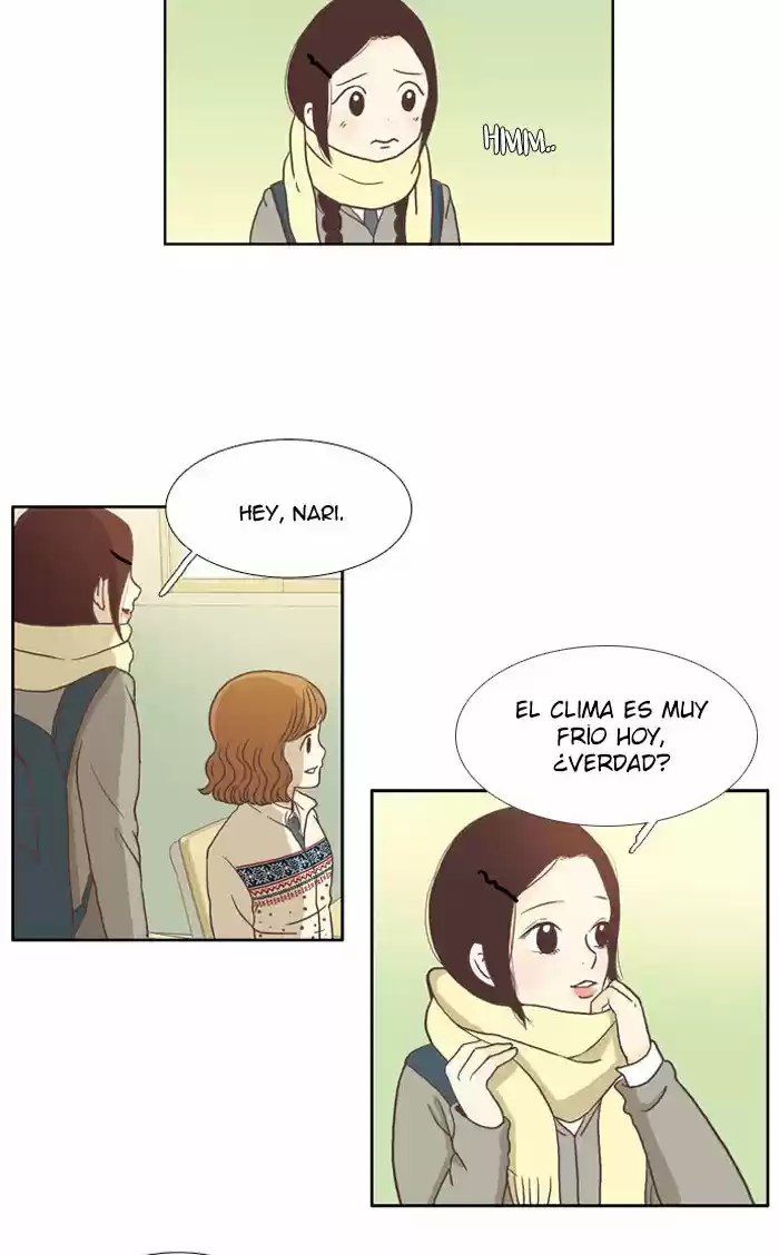 Odd Girl Out - Capítulo 3 - Página 14 - LectorTMOo
