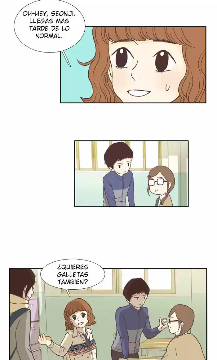 Odd Girl Out - Capítulo 3 - Página 15 - LectorTMOo