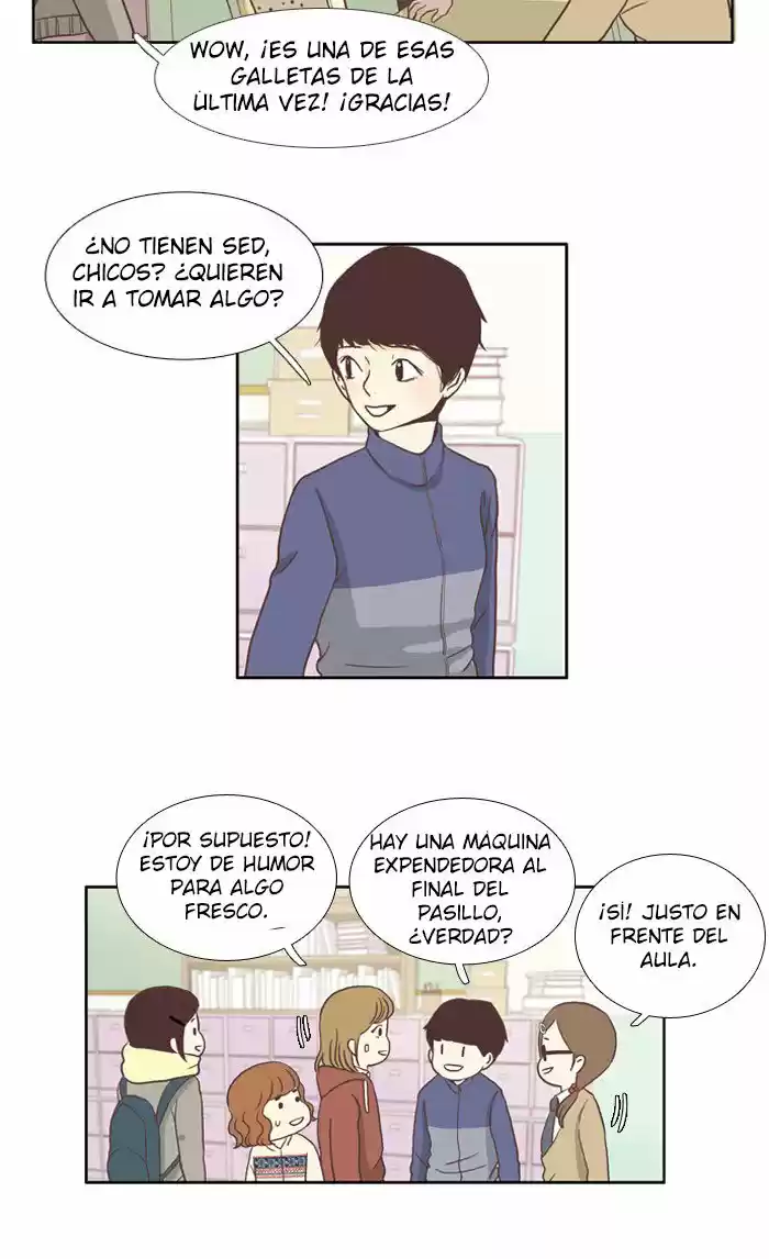 Odd Girl Out - Capítulo 3 - Página 16 - LectorTMOo