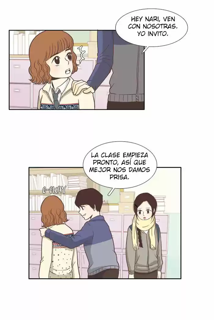 Odd Girl Out - Capítulo 3 - Página 17 - LectorTMOo