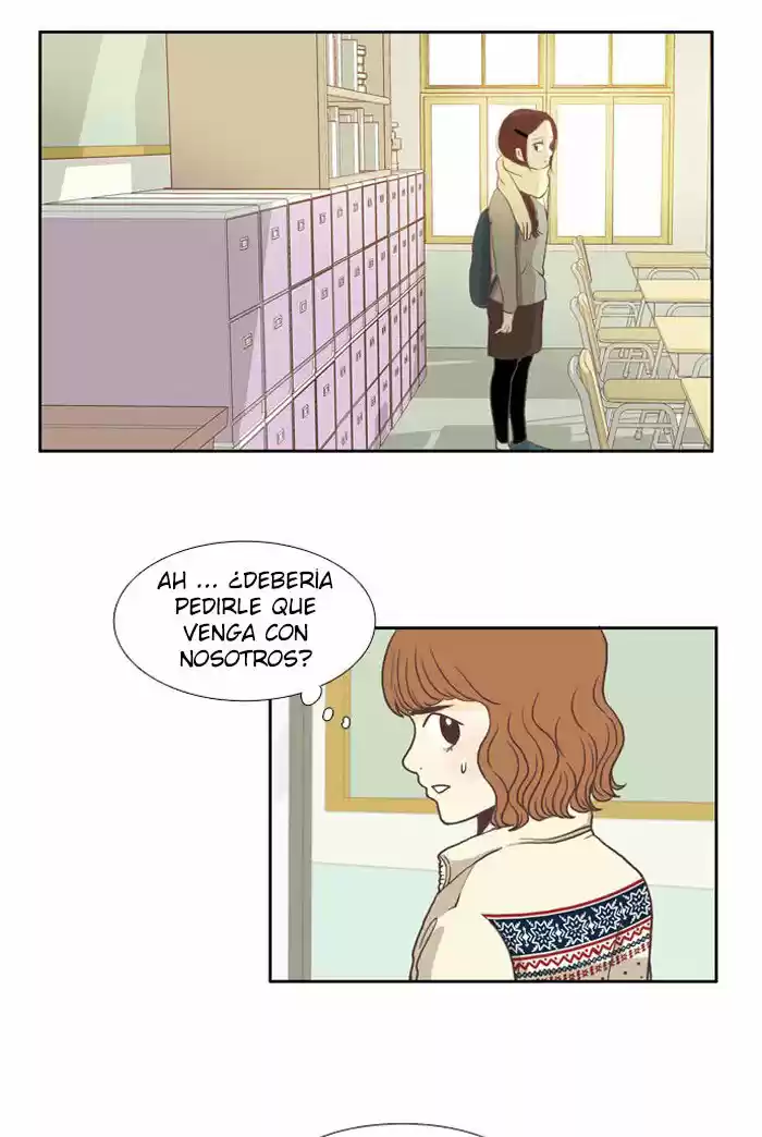 Odd Girl Out - Capítulo 3 - Página 18 - LectorTMOo