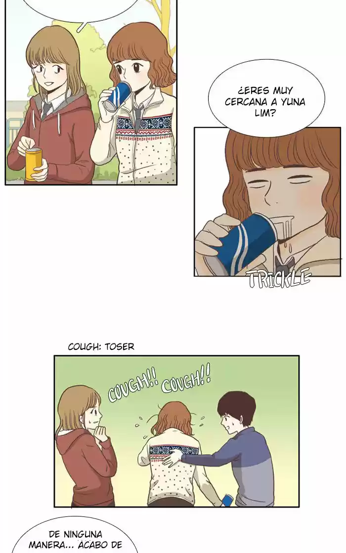 Odd Girl Out - Capítulo 3 - Página 20 - LectorTMOo