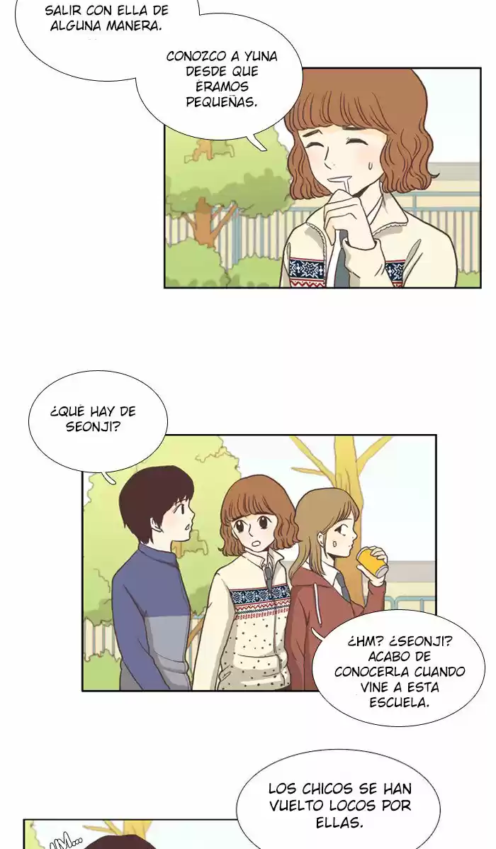 Odd Girl Out - Capítulo 3 - Página 21 - LectorTMOo