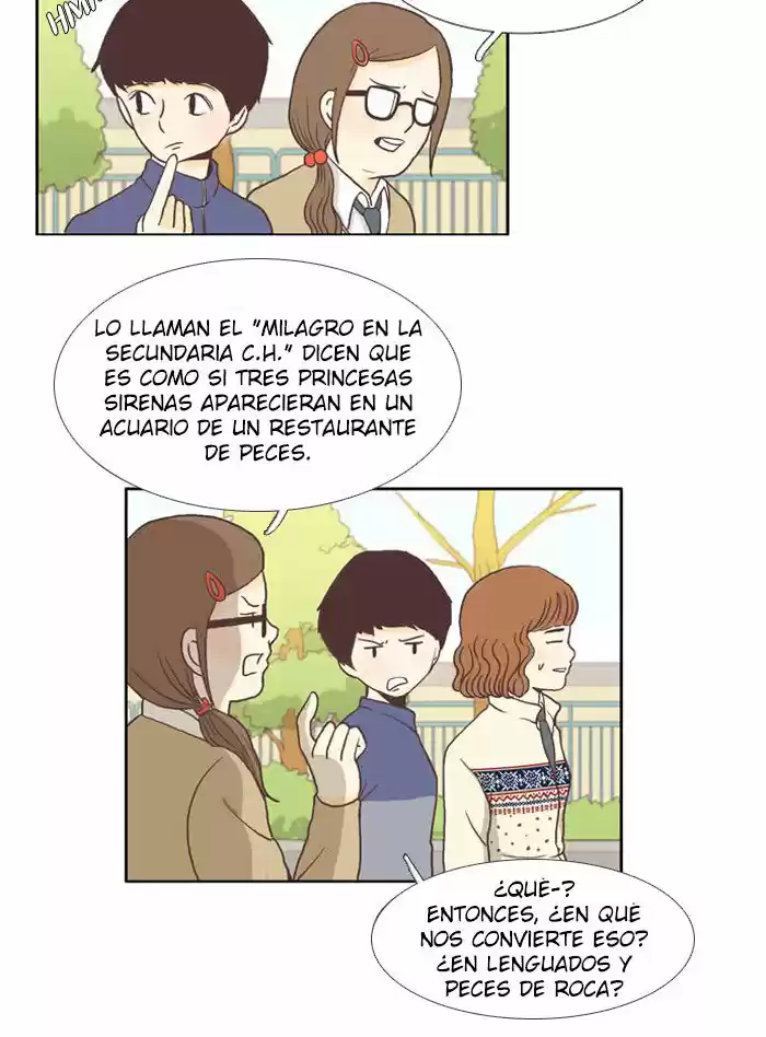 Odd Girl Out - Capítulo 3 - Página 22 - LectorTMOo