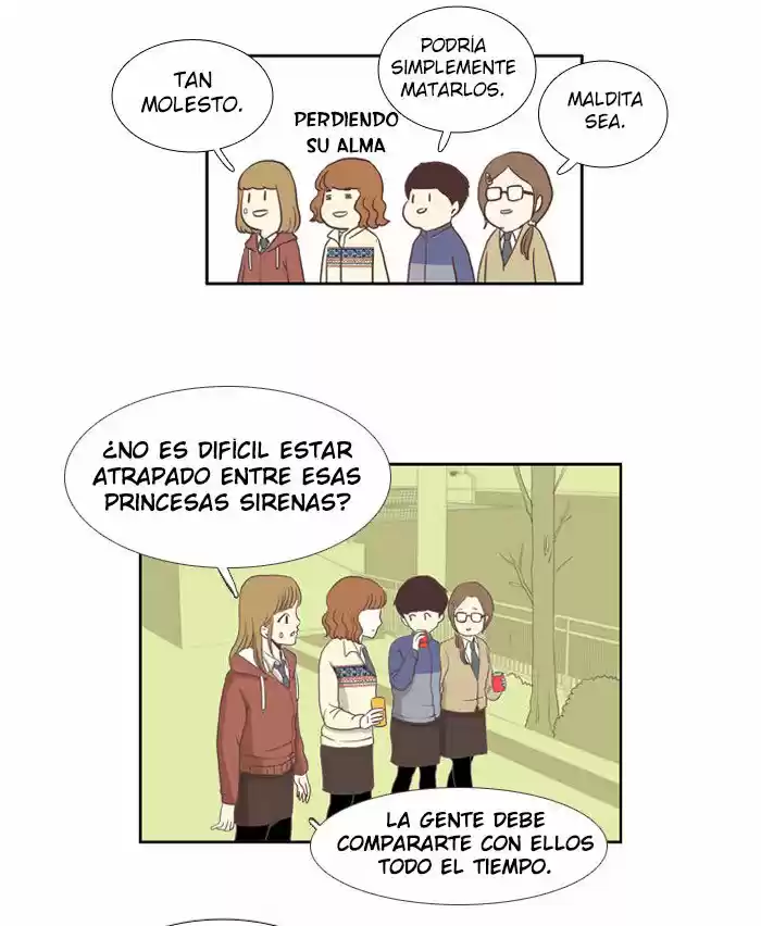 Odd Girl Out - Capítulo 3 - Página 23 - LectorTMOo