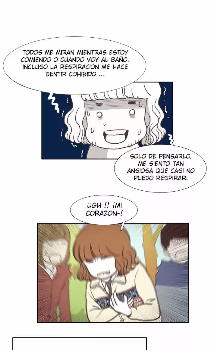 Odd Girl Out - Capítulo 3 - Página 25 - LectorTMOo