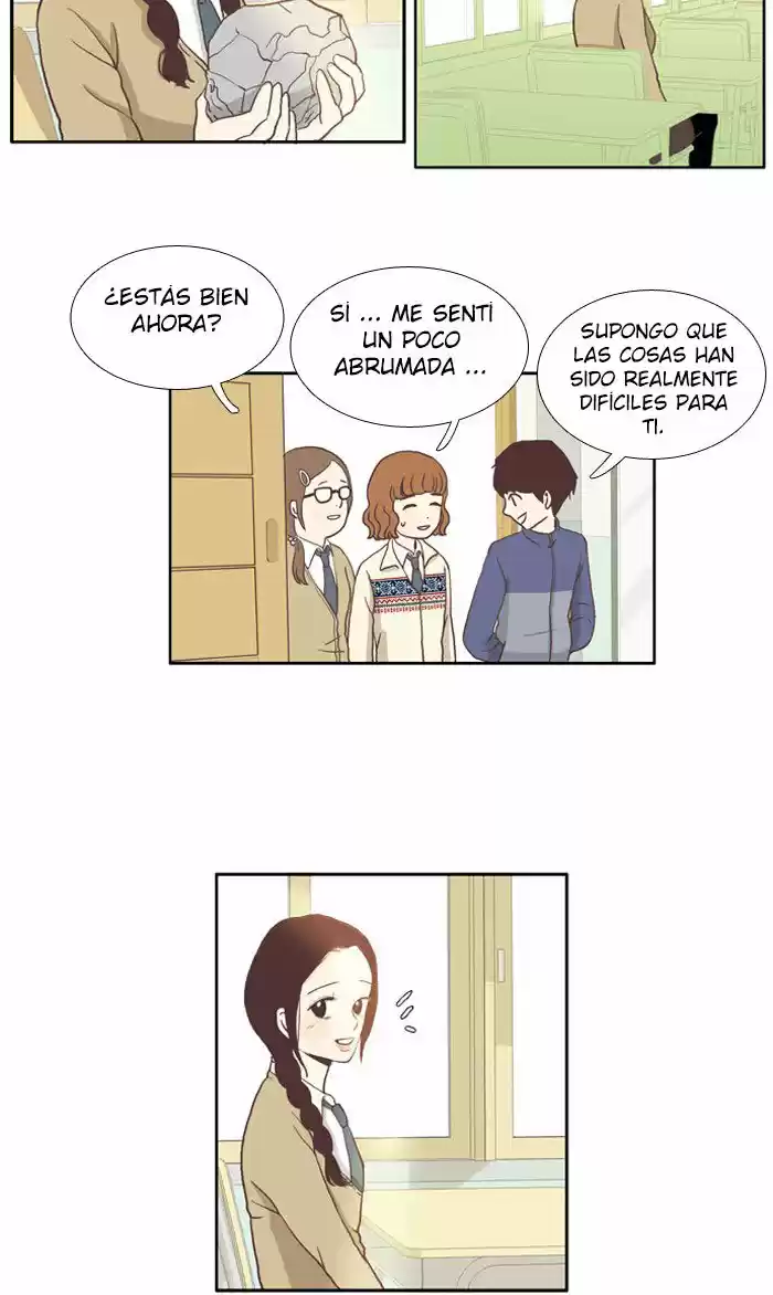 Odd Girl Out - Capítulo 3 - Página 27 - LectorTMOo