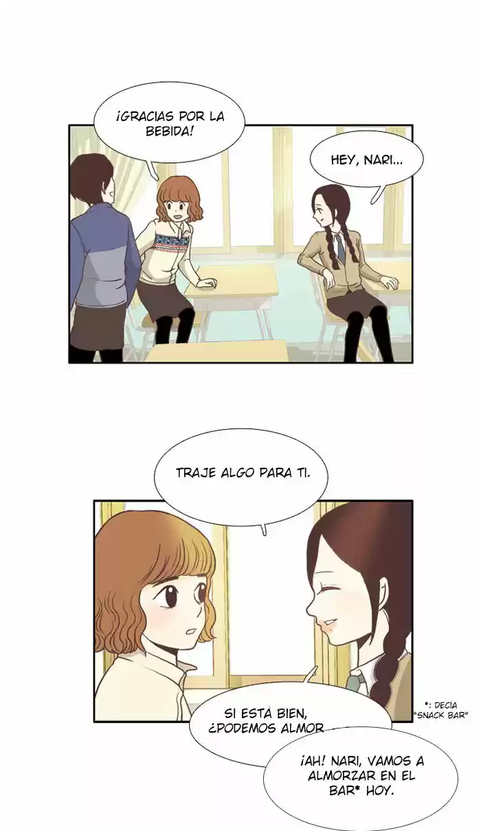 Odd Girl Out - Capítulo 3 - Página 28 - LectorTMOo