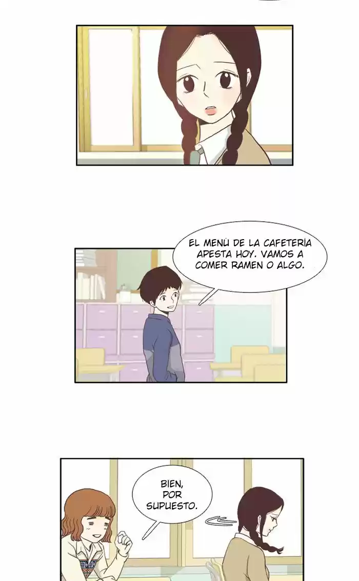 Odd Girl Out - Capítulo 3 - Página 29 - LectorTMOo