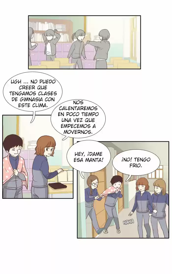 Odd Girl Out - Capítulo 3 - Página 31 - LectorTMOo