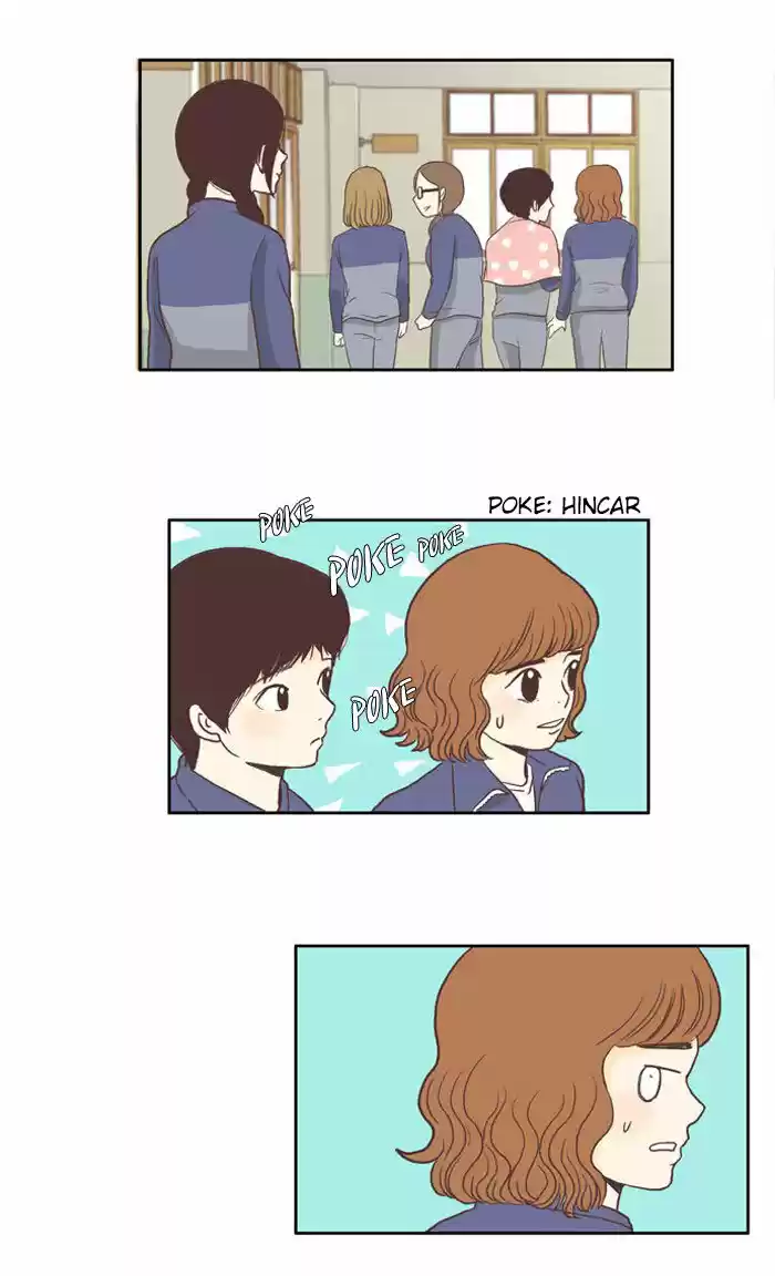 Odd Girl Out - Capítulo 3 - Página 32 - LectorTMOo