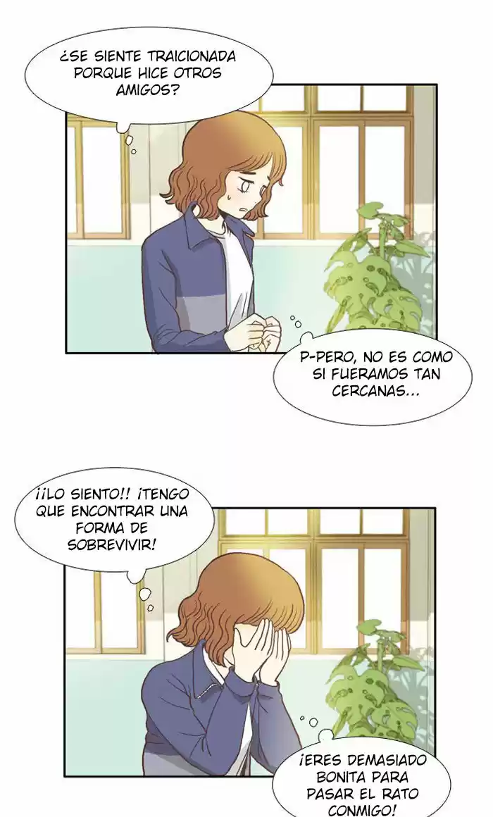 Odd Girl Out - Capítulo 3 - Página 34 - LectorTMOo